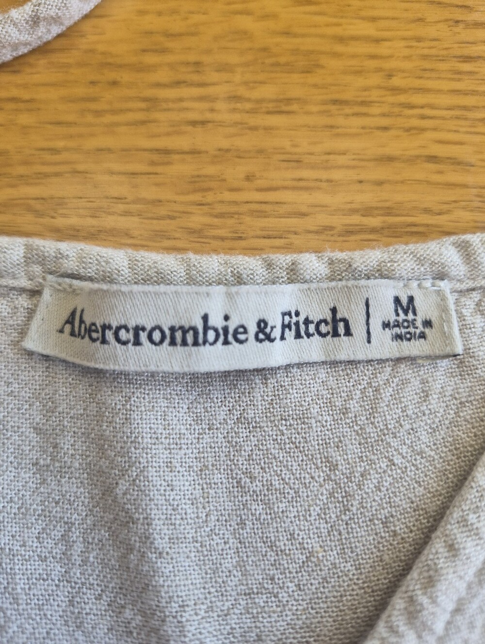 Abercrombie & Fitch Cropped Top - Picture 8 of 12